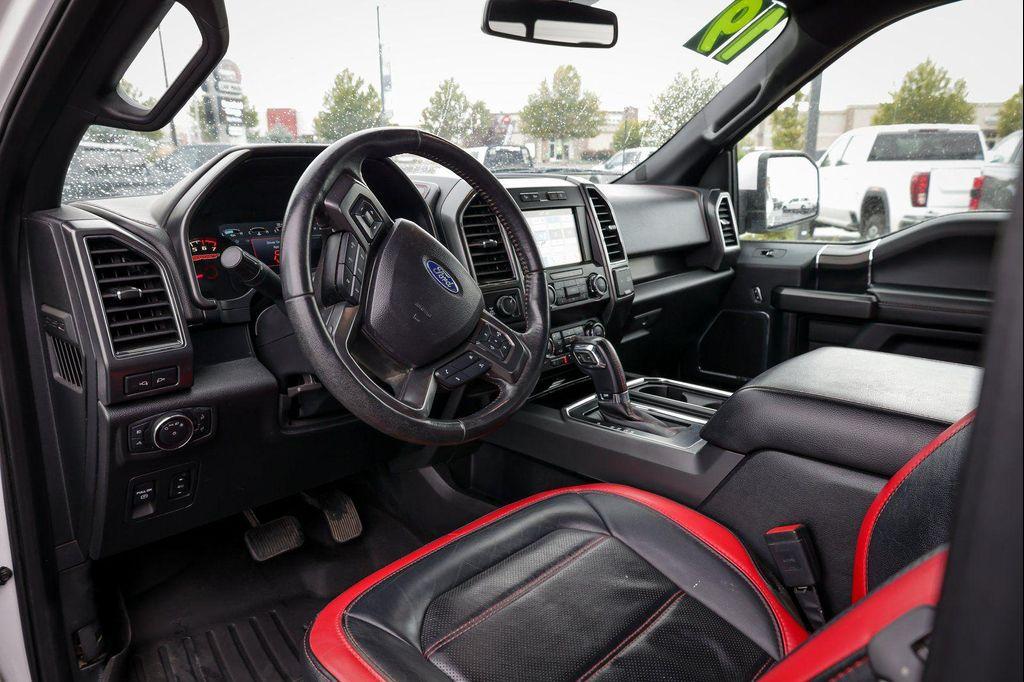 used 2019 Ford F-150 car, priced at $29,795