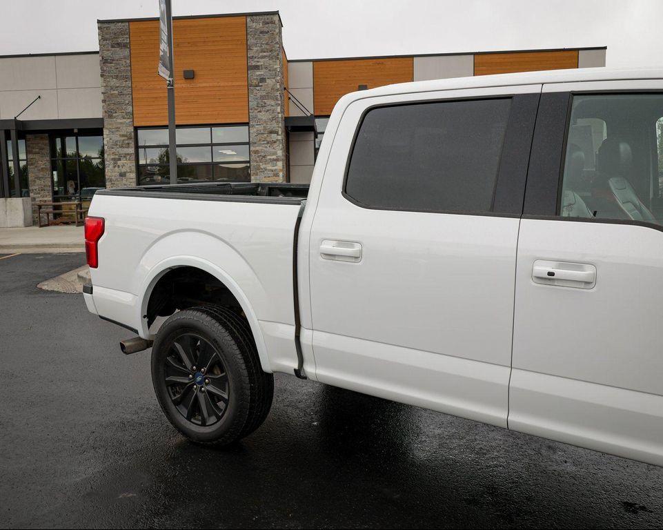 used 2019 Ford F-150 car, priced at $29,795
