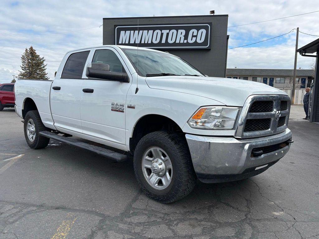 used 2016 Ram 2500 car, priced at $22,490