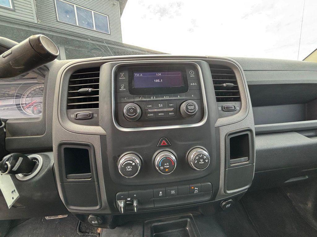 used 2016 Ram 2500 car, priced at $22,490