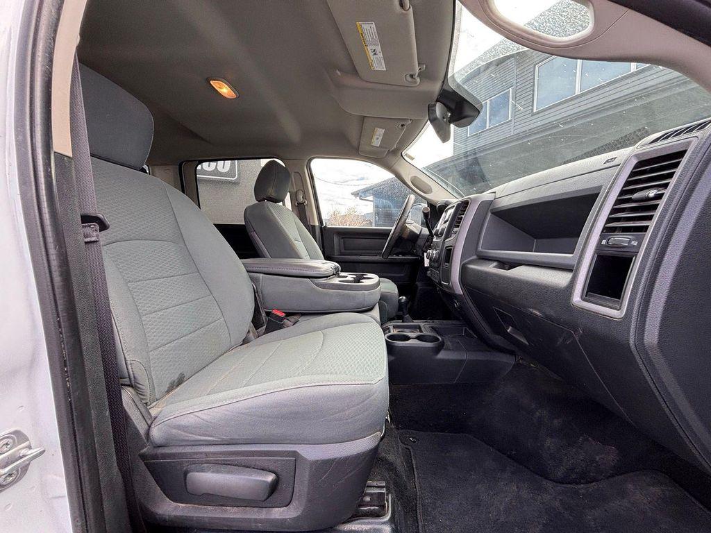 used 2016 Ram 2500 car, priced at $22,490