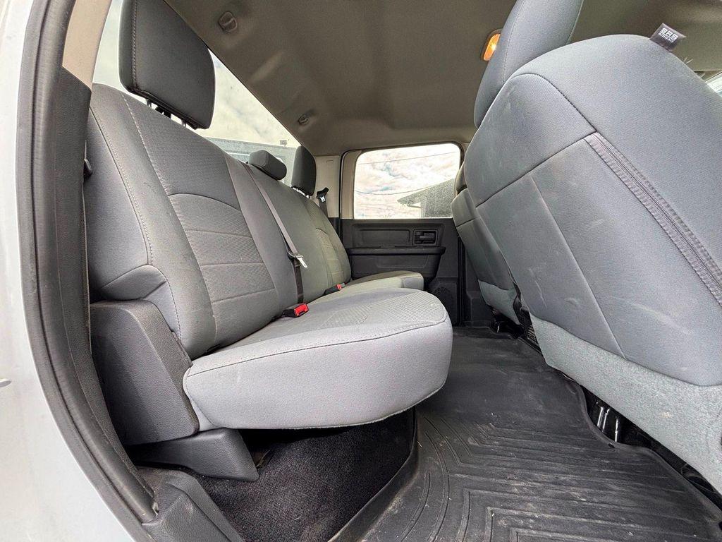 used 2016 Ram 2500 car, priced at $22,490