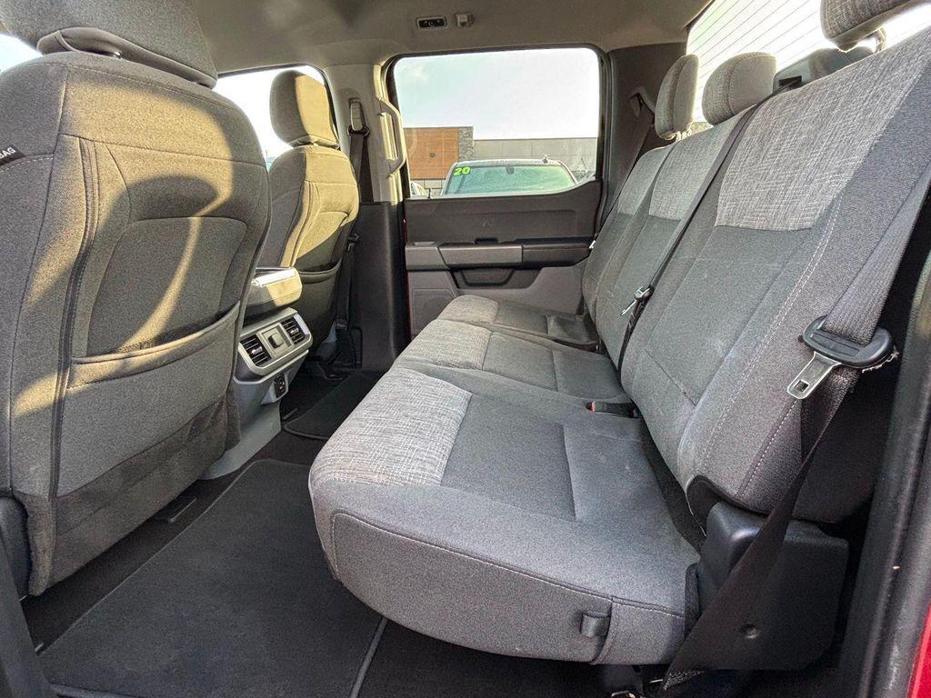 used 2022 Ford F-150 car, priced at $34,967