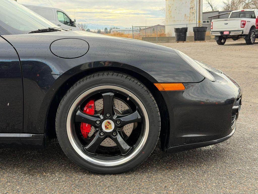 used 2006 Porsche Cayman car, priced at $29,499