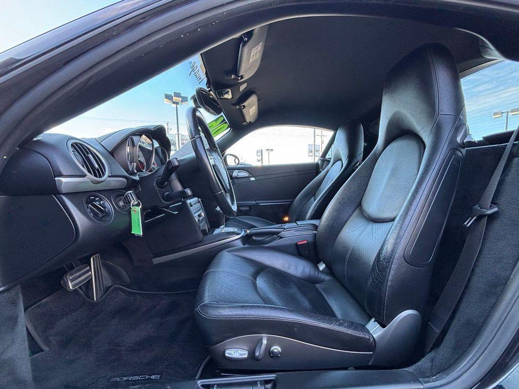 used 2006 Porsche Cayman car, priced at $29,449