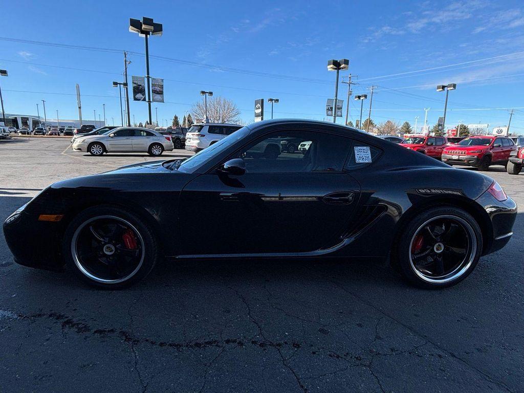 used 2006 Porsche Cayman car, priced at $29,449