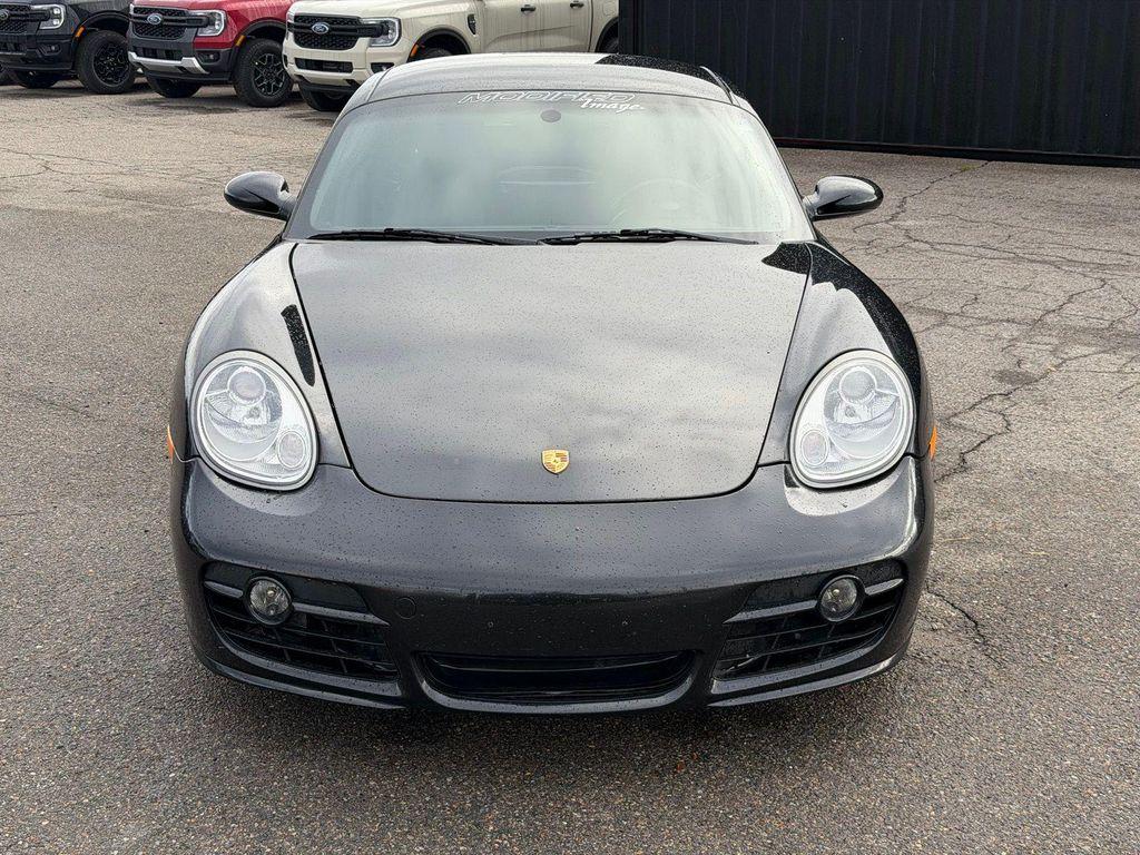 used 2006 Porsche Cayman car, priced at $29,499