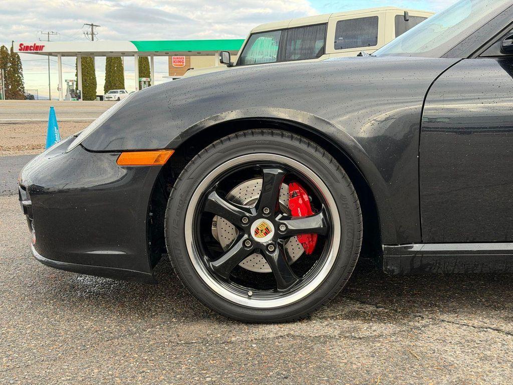 used 2006 Porsche Cayman car, priced at $29,499