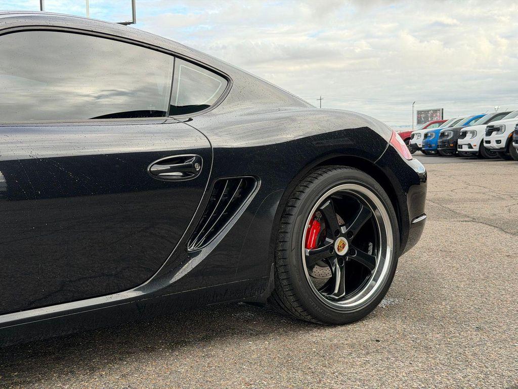 used 2006 Porsche Cayman car, priced at $29,499