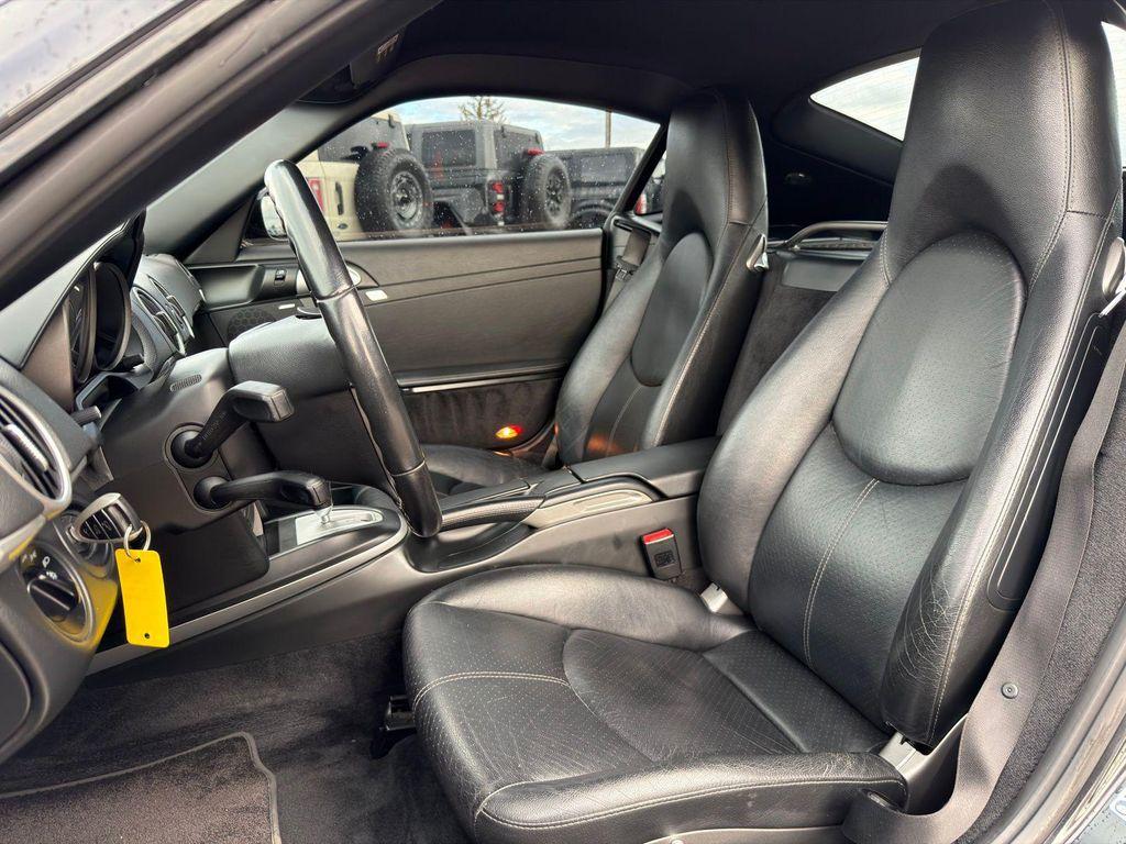 used 2006 Porsche Cayman car, priced at $29,499