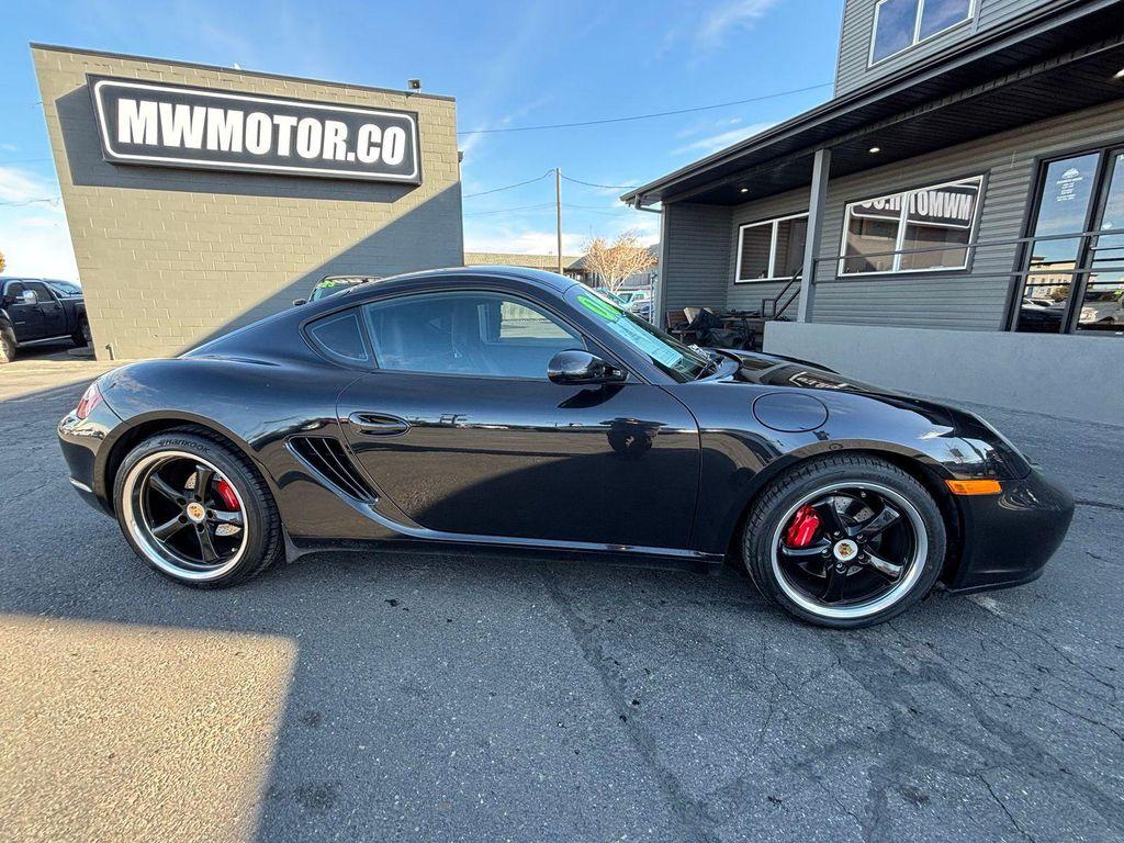 used 2006 Porsche Cayman car, priced at $29,449