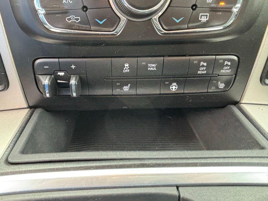 used 2018 Ram 1500 car, priced at $19,253