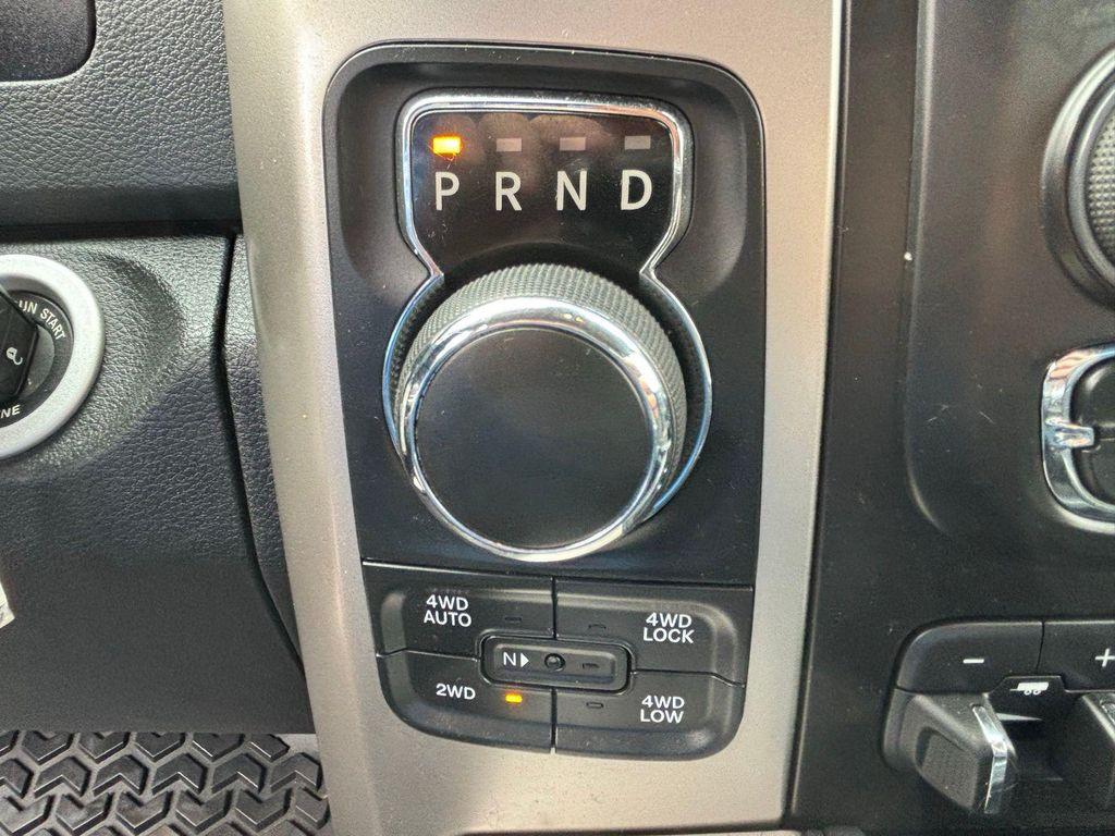 used 2018 Ram 1500 car, priced at $19,253