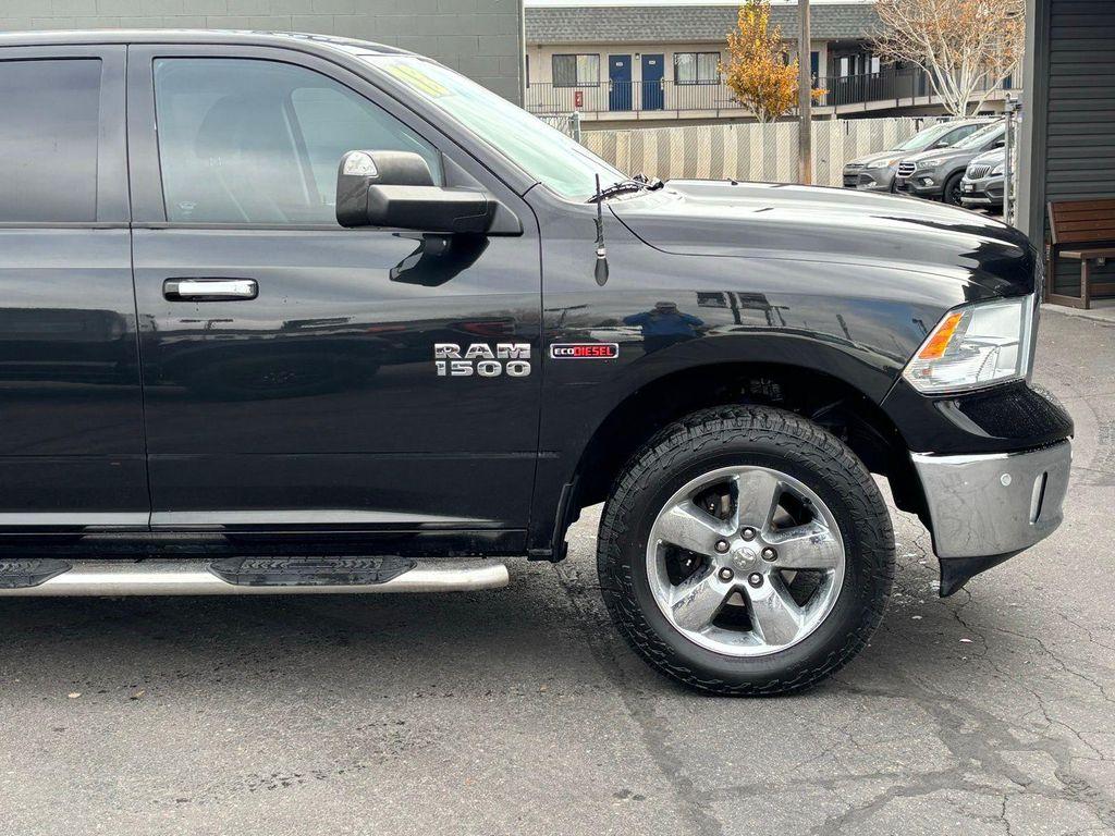 used 2018 Ram 1500 car, priced at $19,253