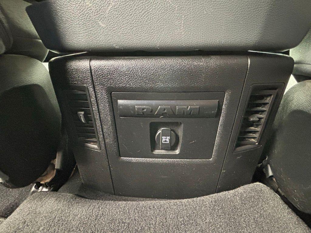 used 2018 Ram 1500 car, priced at $19,253