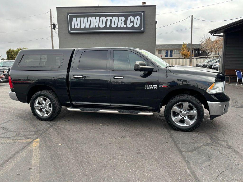 used 2018 Ram 1500 car, priced at $19,253