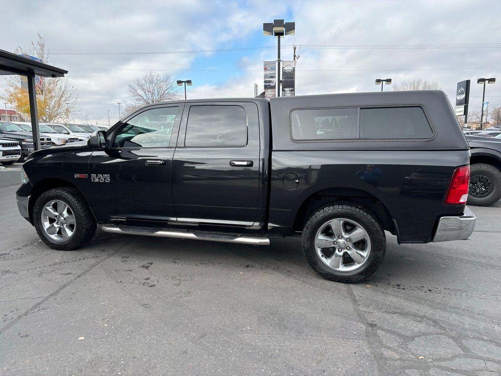 used 2018 Ram 1500 car, priced at $19,253