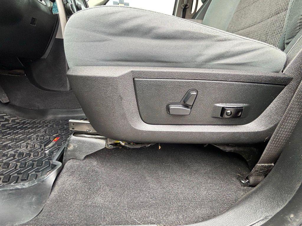 used 2018 Ram 1500 car, priced at $19,253