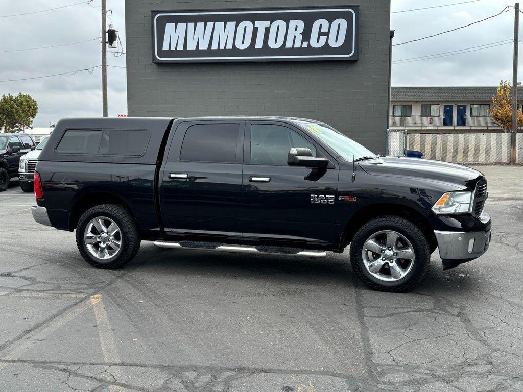 used 2018 Ram 1500 car, priced at $19,253