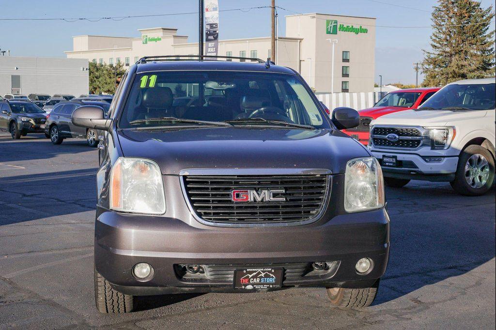 used 2011 GMC Yukon XL car, priced at $7,980