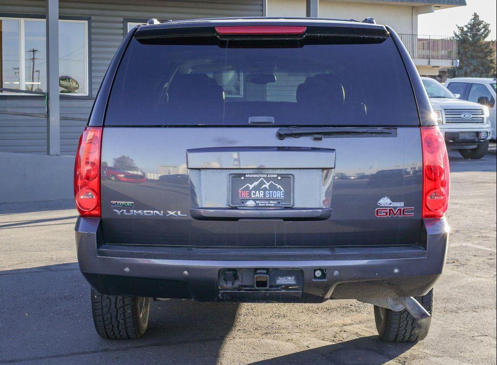 used 2011 GMC Yukon XL car, priced at $7,980