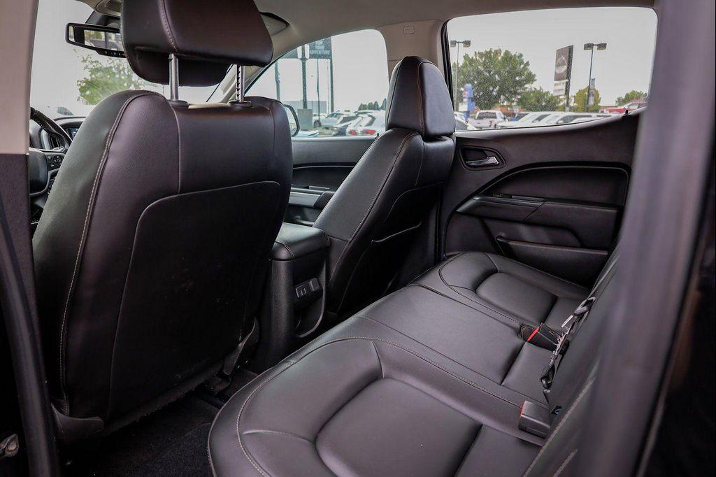 used 2018 Chevrolet Colorado car, priced at $24,120