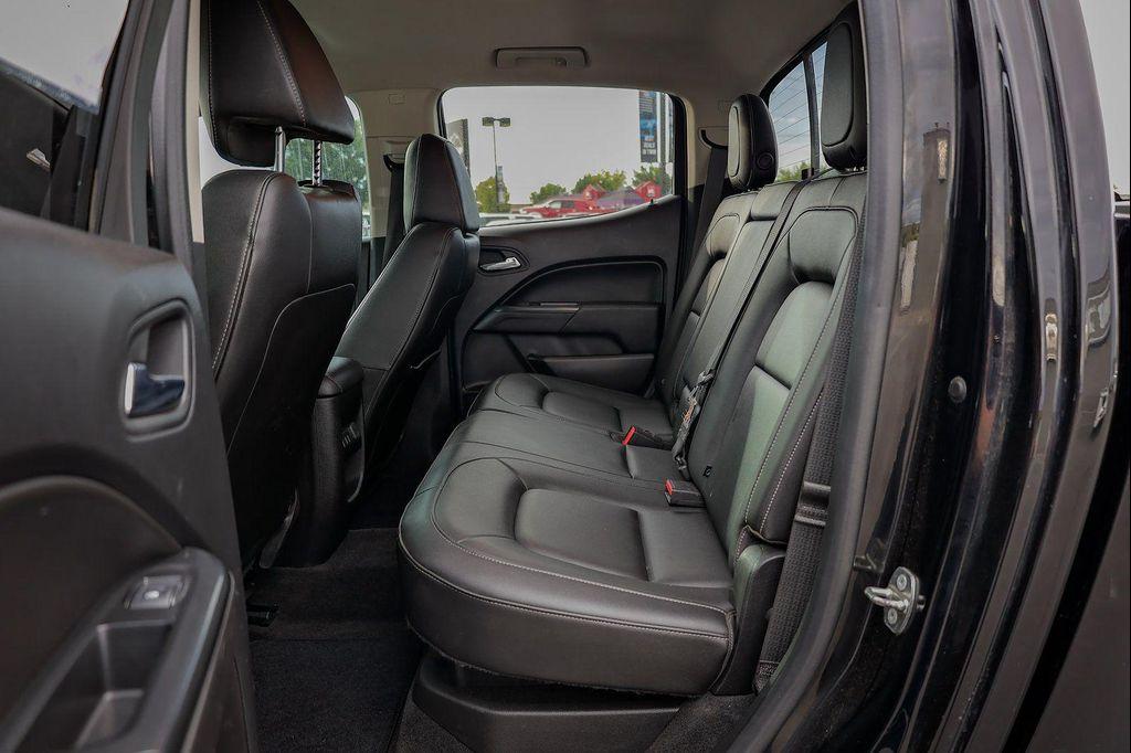 used 2018 Chevrolet Colorado car, priced at $24,120