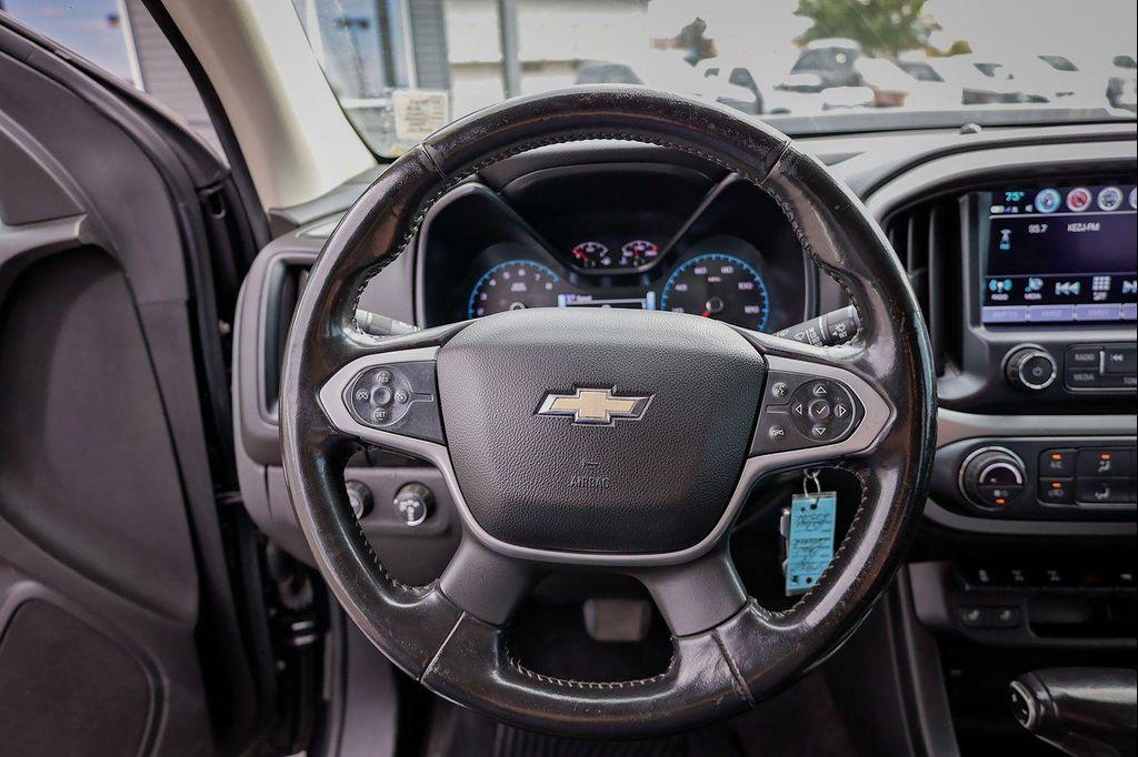 used 2018 Chevrolet Colorado car, priced at $24,120