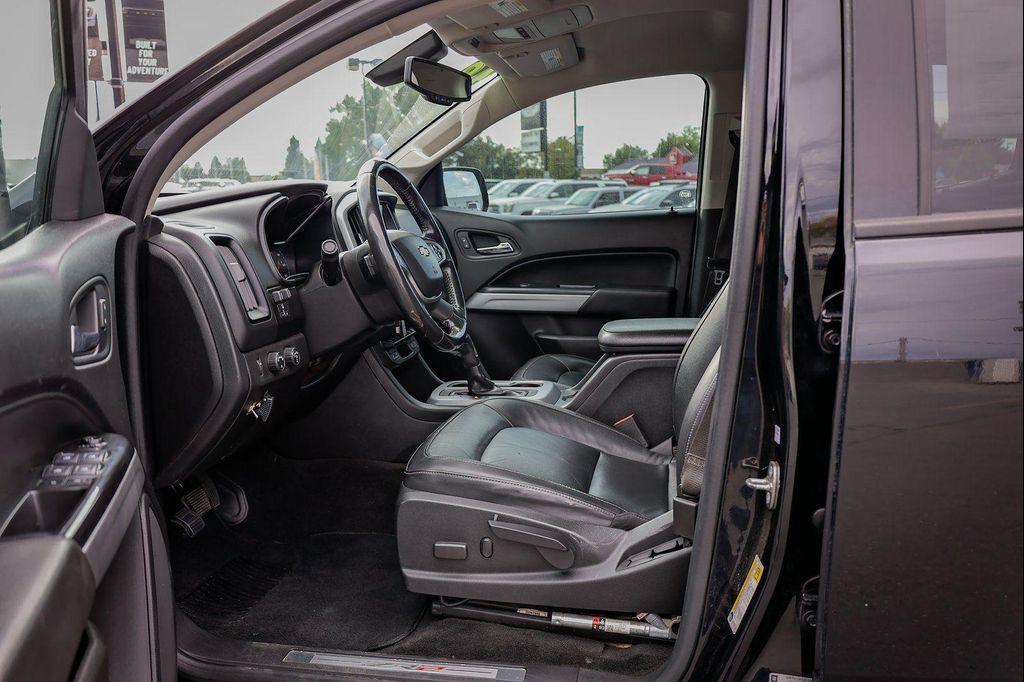 used 2018 Chevrolet Colorado car, priced at $24,120