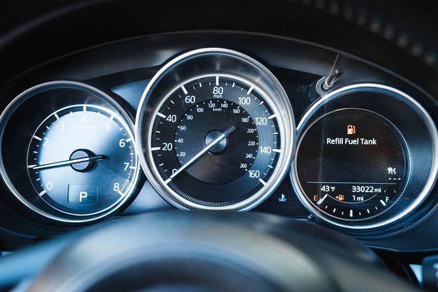 used 2020 Mazda CX-5 car, priced at $21,324