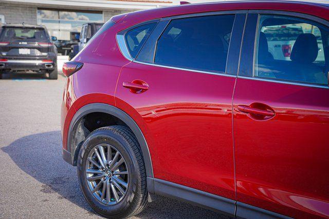 used 2020 Mazda CX-5 car, priced at $21,324