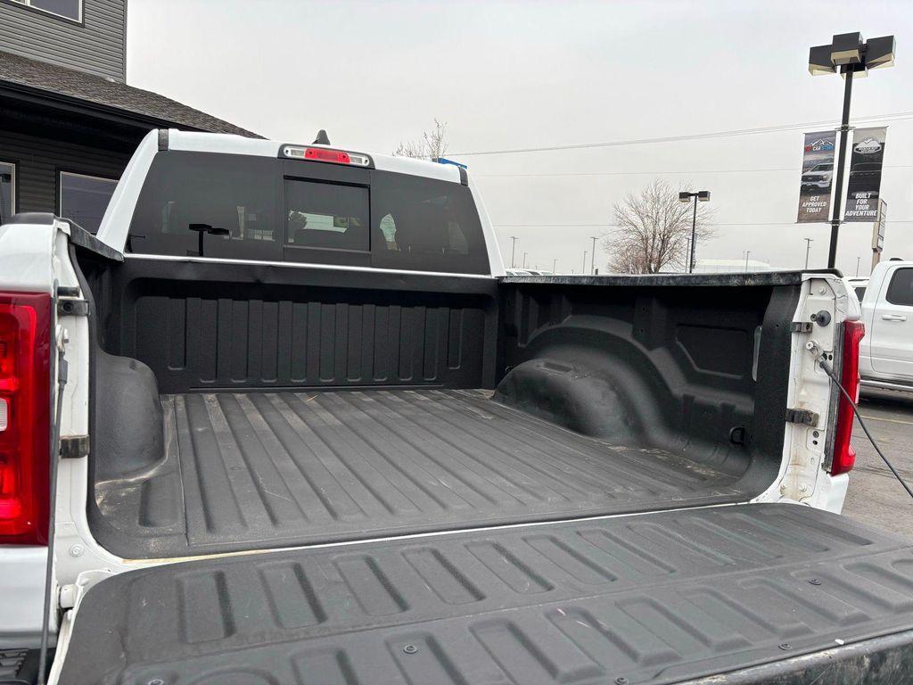 used 2025 Ram 1500 car, priced at $46,988