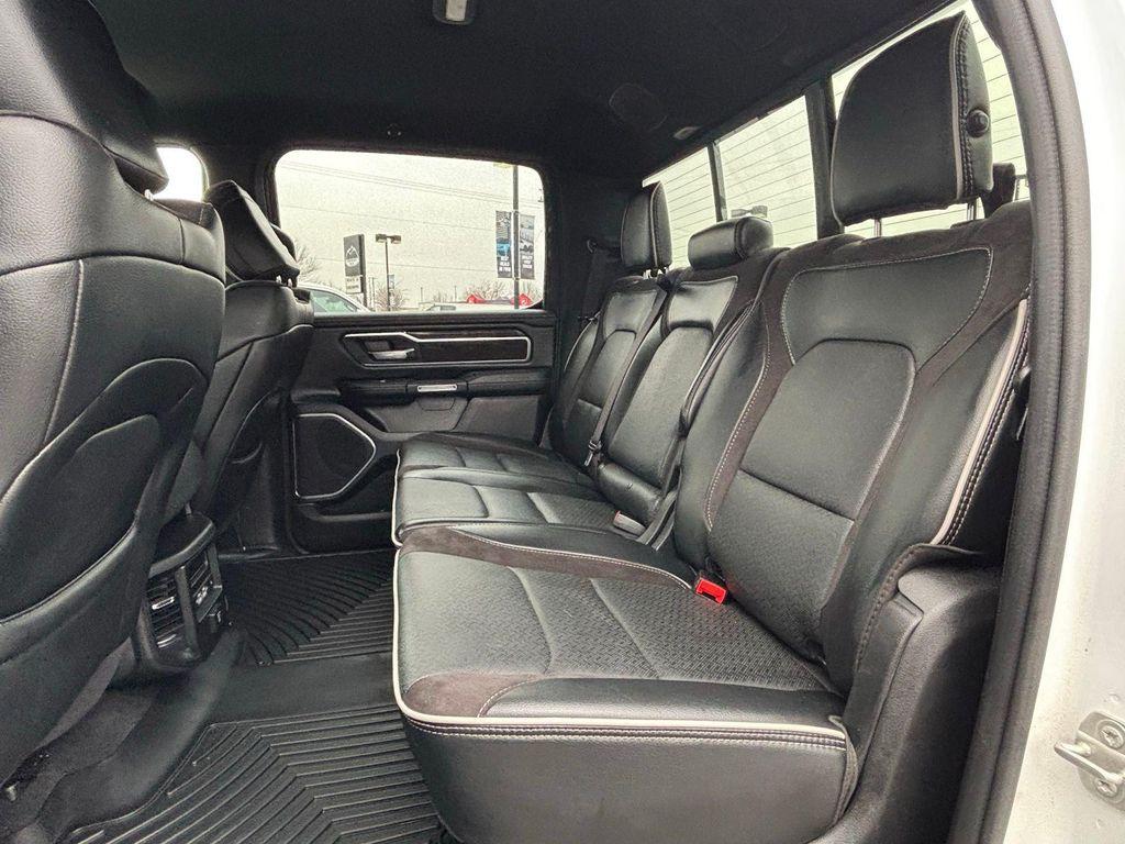 used 2025 Ram 1500 car, priced at $46,988