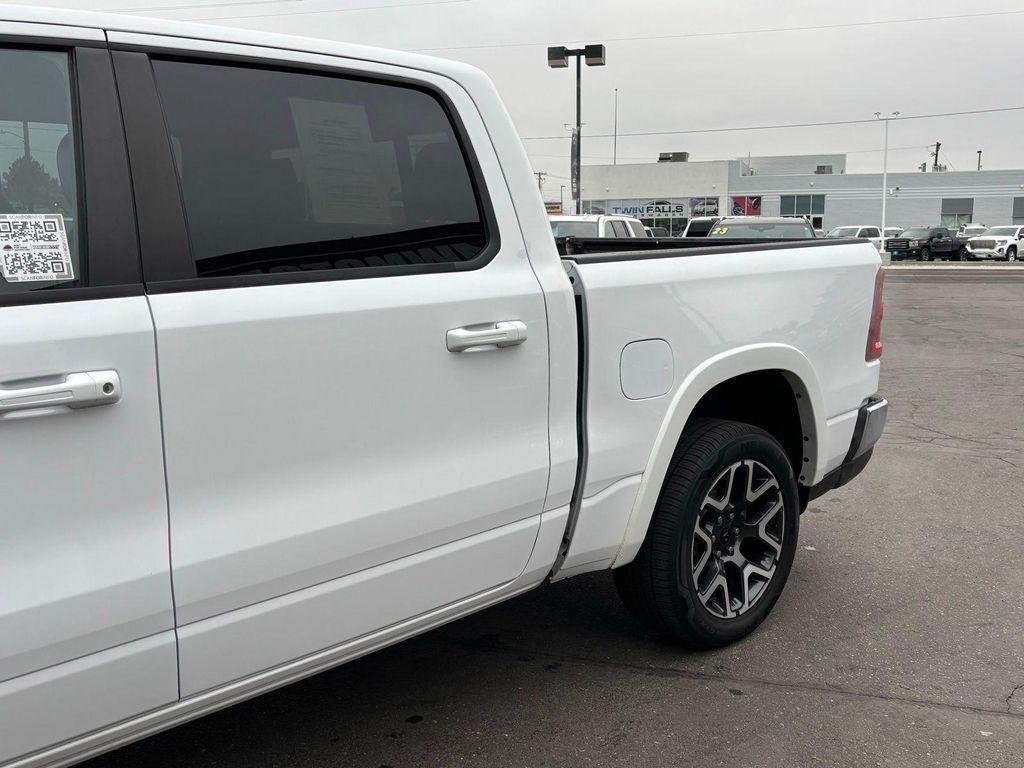 used 2025 Ram 1500 car, priced at $46,988