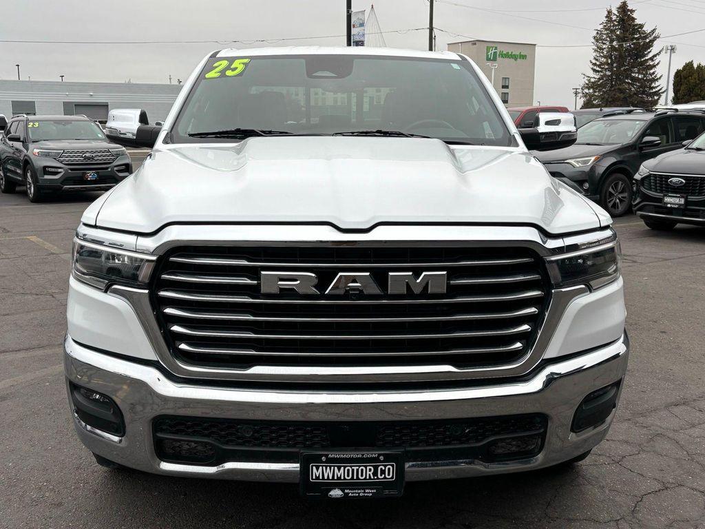 used 2025 Ram 1500 car, priced at $46,988
