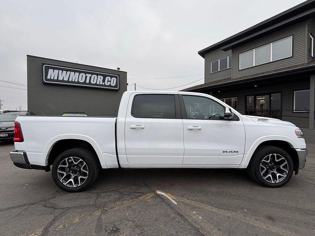 used 2025 Ram 1500 car, priced at $46,988