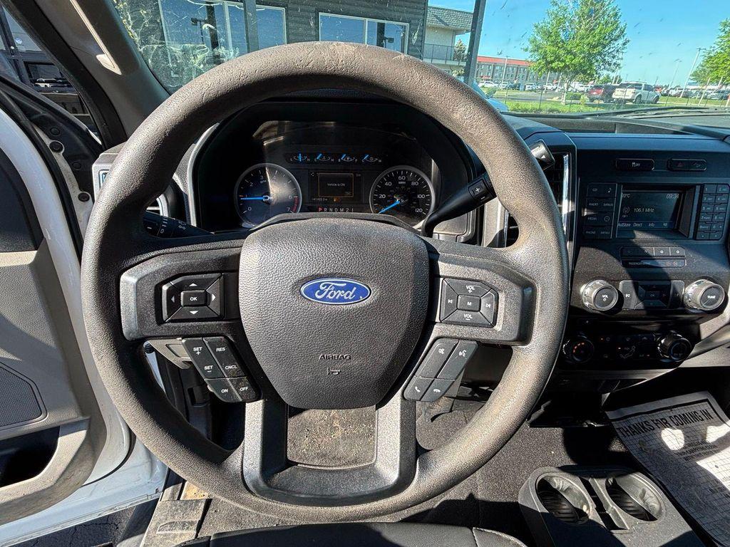 used 2017 Ford F-350 car, priced at $35,900