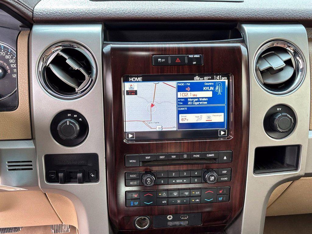 used 2011 Ford F-150 car, priced at $12,498