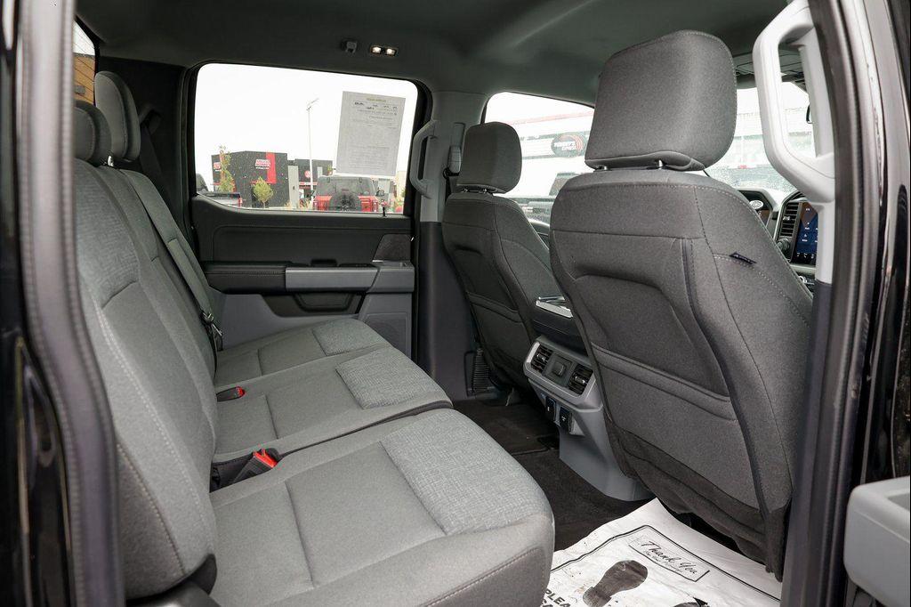 used 2024 Ford F-150 car, priced at $48,499