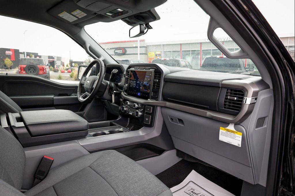 used 2024 Ford F-150 car, priced at $48,499