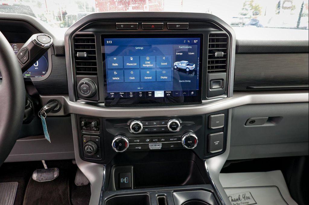 used 2024 Ford F-150 car, priced at $48,499