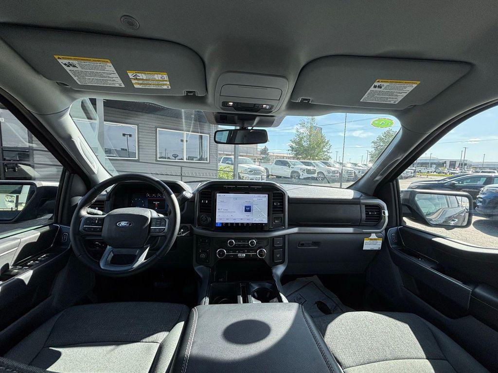 used 2024 Ford F-150 car, priced at $47,143