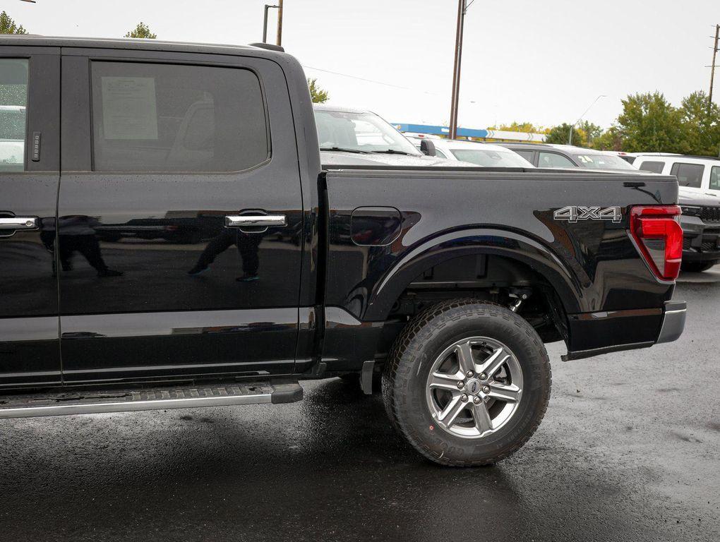 used 2024 Ford F-150 car, priced at $48,499