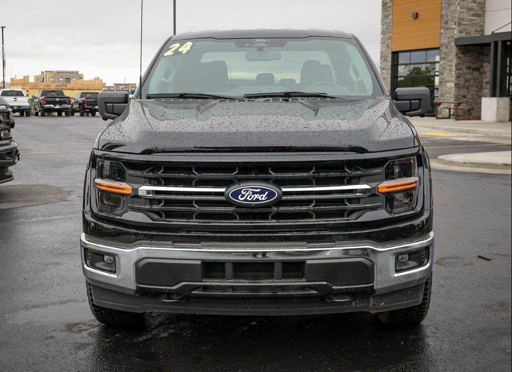used 2024 Ford F-150 car, priced at $48,499