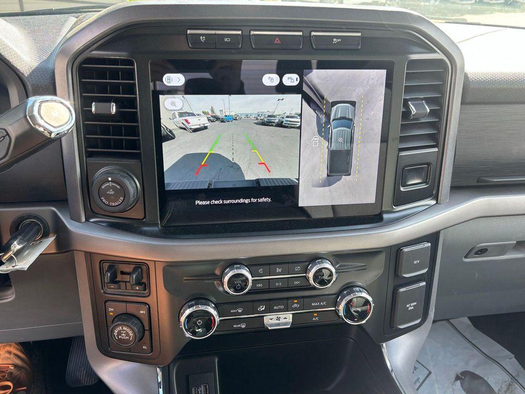 used 2024 Ford F-150 car, priced at $47,143
