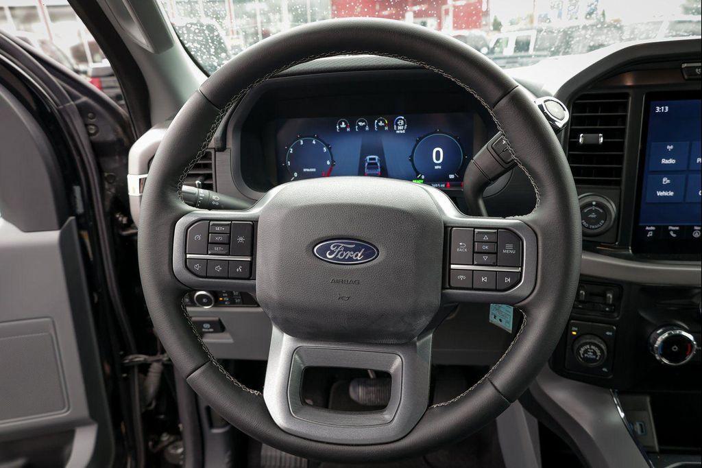 used 2024 Ford F-150 car, priced at $48,499