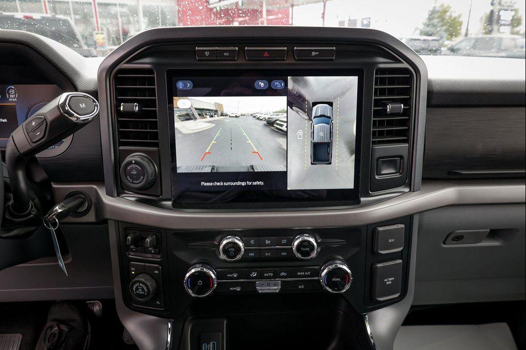 used 2024 Ford F-150 car, priced at $48,499