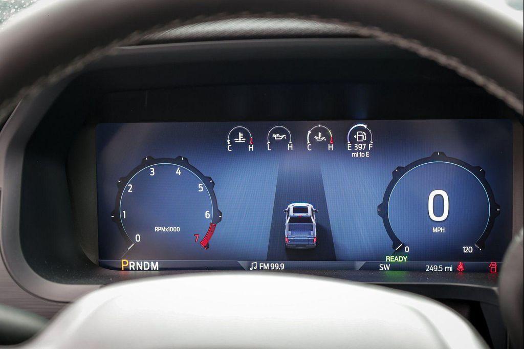 used 2024 Ford F-150 car, priced at $48,499