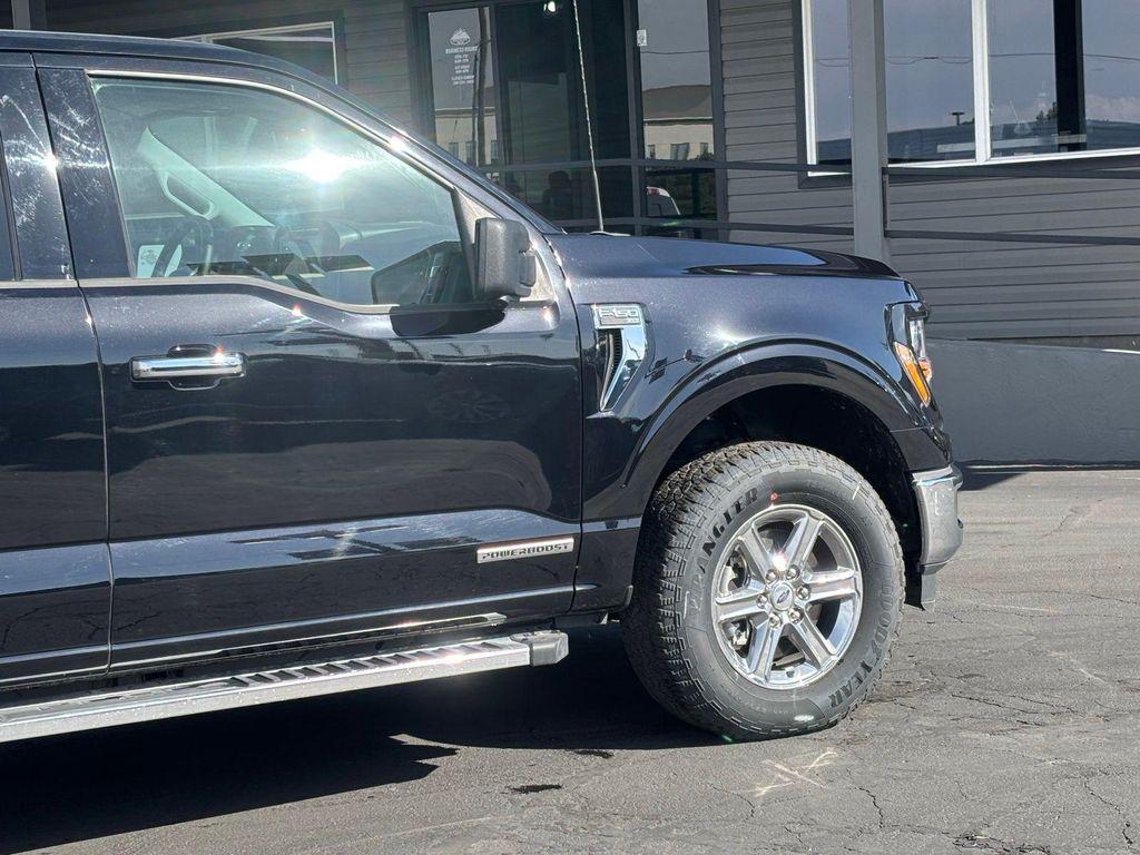 used 2024 Ford F-150 car, priced at $47,143
