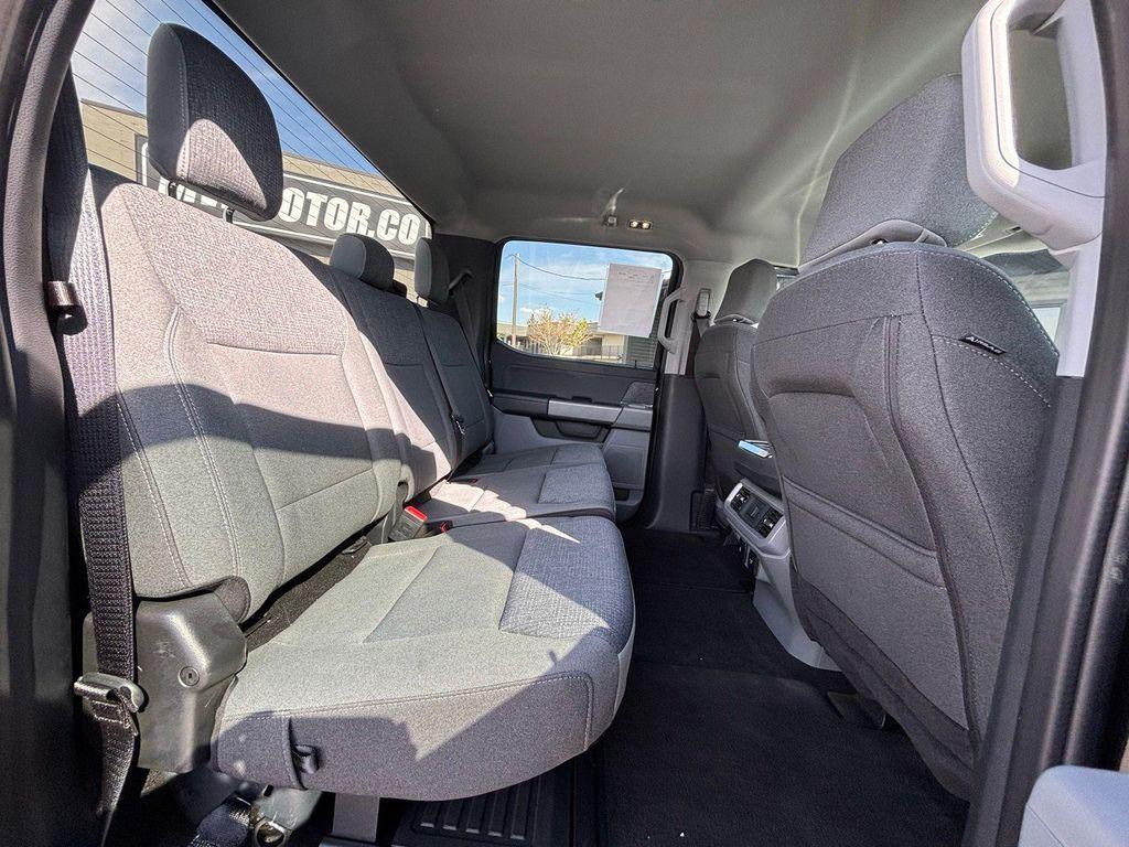 used 2024 Ford F-150 car, priced at $47,143